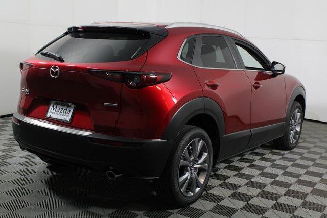 new 2025 Mazda CX-30 car, priced at $31,705