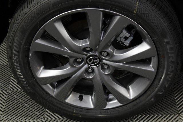 new 2025 Mazda CX-30 car, priced at $31,705
