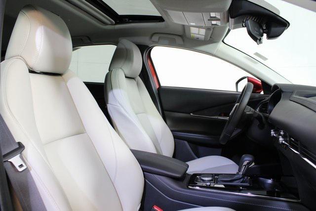 new 2025 Mazda CX-30 car, priced at $31,705