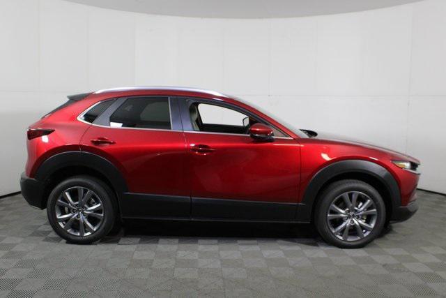 new 2025 Mazda CX-30 car, priced at $31,705