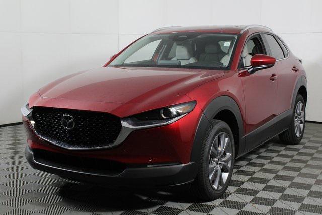 new 2025 Mazda CX-30 car, priced at $31,705