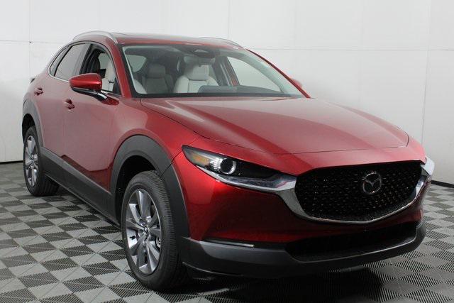 new 2025 Mazda CX-30 car, priced at $31,705