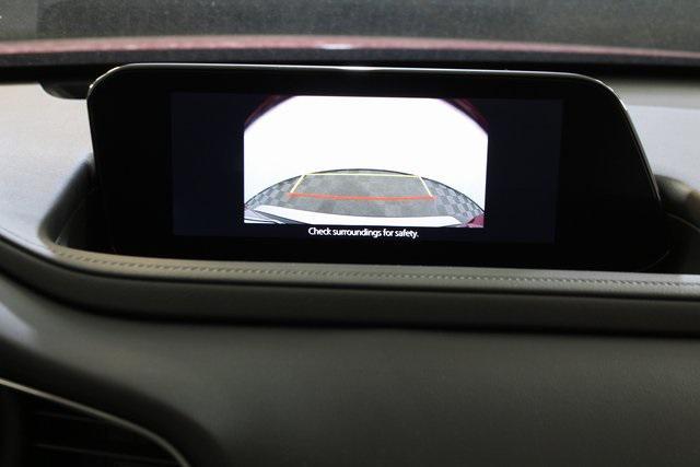 new 2025 Mazda CX-30 car, priced at $31,705