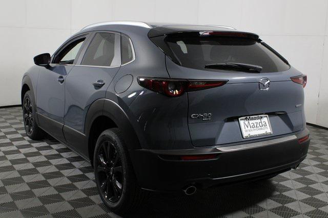 new 2025 Mazda CX-30 car, priced at $32,125