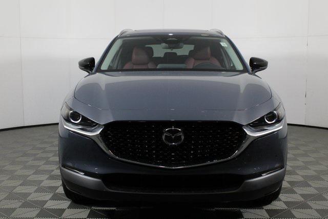 new 2025 Mazda CX-30 car, priced at $32,125