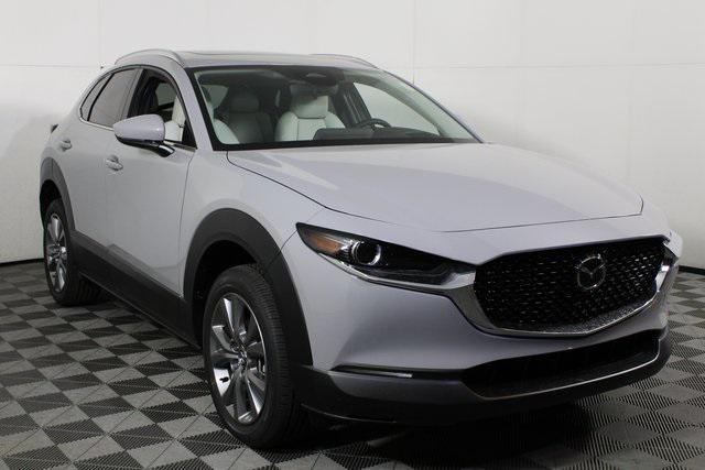 new 2025 Mazda CX-30 car, priced at $34,220