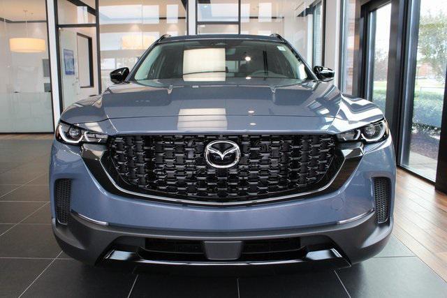 new 2025 Mazda CX-50 Hybrid car, priced at $40,335