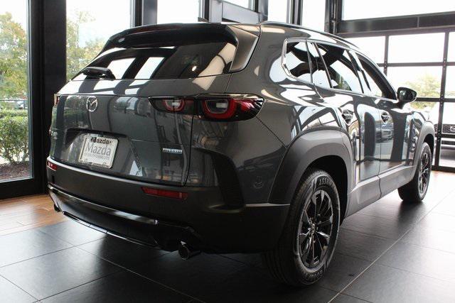 new 2025 Mazda CX-50 Hybrid car, priced at $40,335