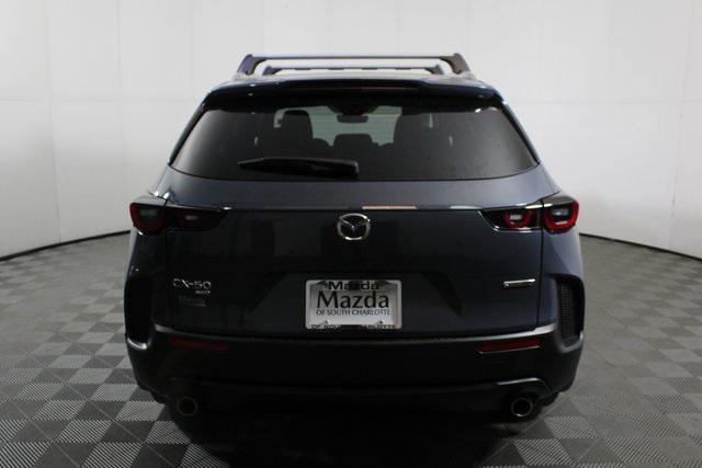 used 2024 Mazda CX-50 car, priced at $28,270