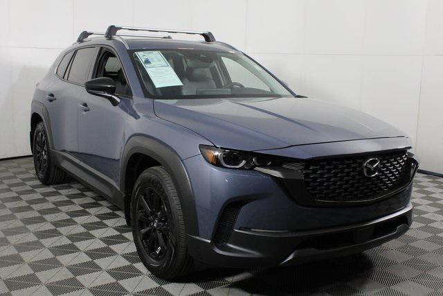 used 2024 Mazda CX-50 car, priced at $26,475