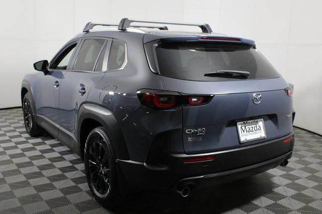 used 2024 Mazda CX-50 car, priced at $28,270