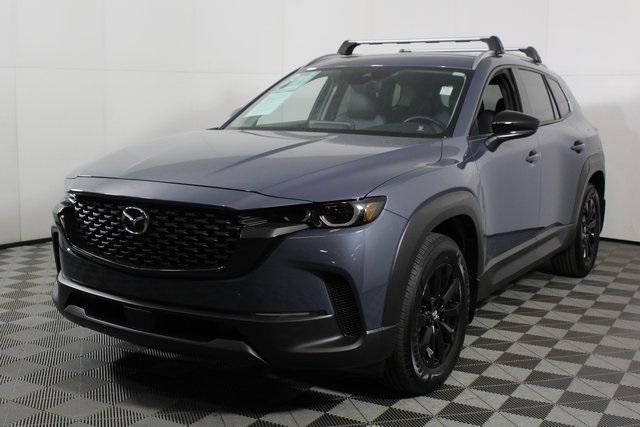 used 2024 Mazda CX-50 car, priced at $28,270