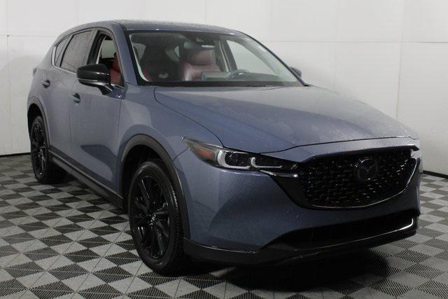 used 2022 Mazda CX-5 car, priced at $25,997