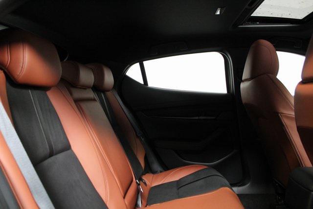 new 2025 Mazda Mazda3 car, priced at $35,360