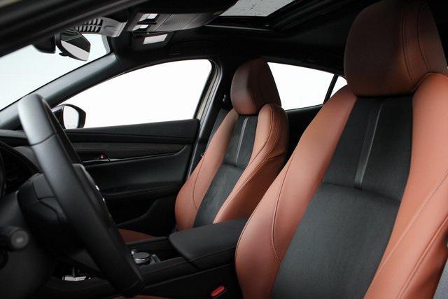 new 2025 Mazda Mazda3 car, priced at $35,360