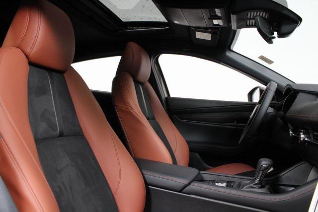 new 2025 Mazda Mazda3 car, priced at $35,360