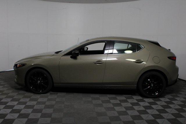 new 2025 Mazda Mazda3 car, priced at $35,360