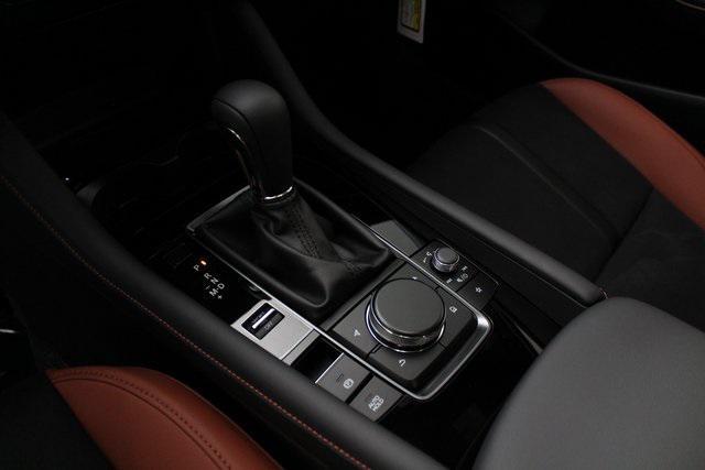 new 2025 Mazda Mazda3 car, priced at $35,360