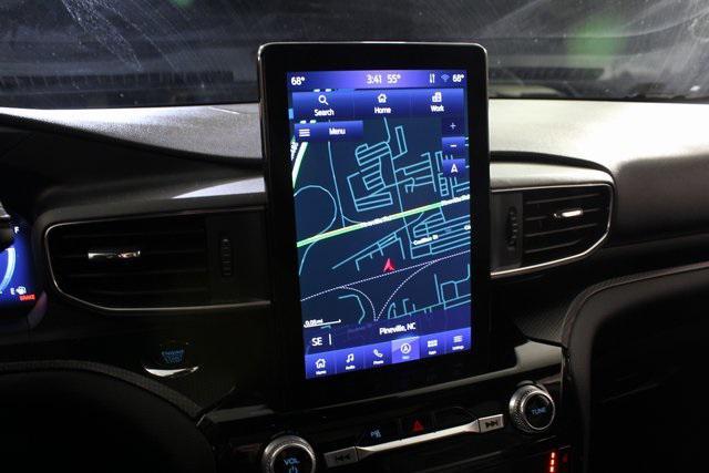 used 2024 Ford Explorer car, priced at $45,985