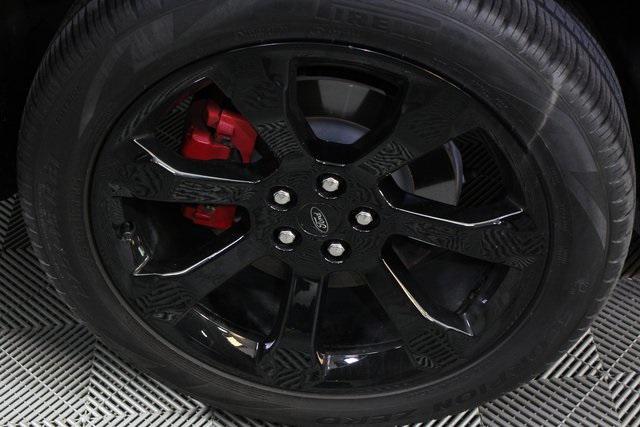 used 2024 Ford Explorer car, priced at $45,985