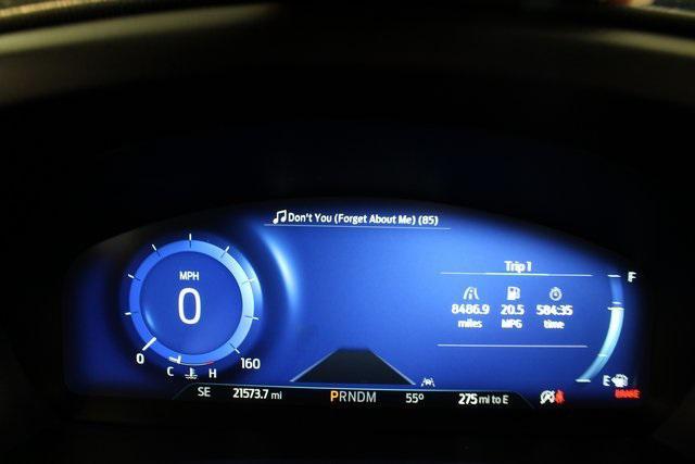 used 2024 Ford Explorer car, priced at $45,985