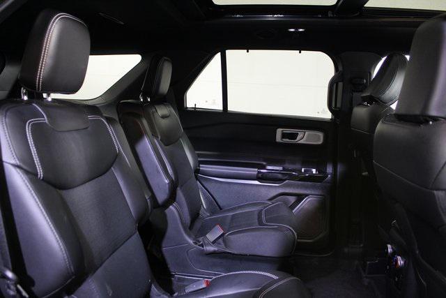 used 2024 Ford Explorer car, priced at $45,985