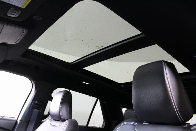 used 2024 Ford Explorer car, priced at $45,985