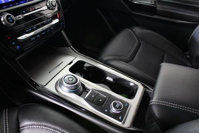 used 2024 Ford Explorer car, priced at $45,985