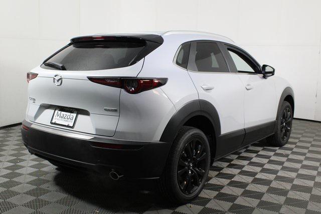 new 2025 Mazda CX-30 car, priced at $28,745