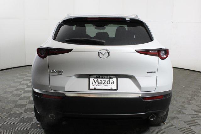 new 2025 Mazda CX-30 car, priced at $28,745