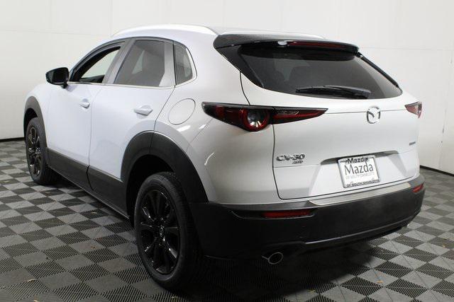 new 2025 Mazda CX-30 car, priced at $28,745