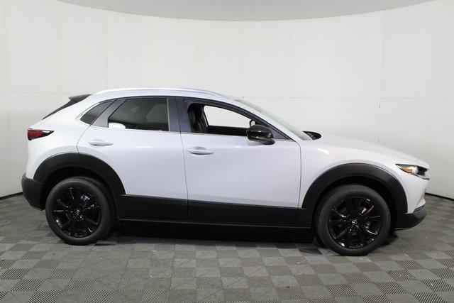 new 2025 Mazda CX-30 car, priced at $28,745