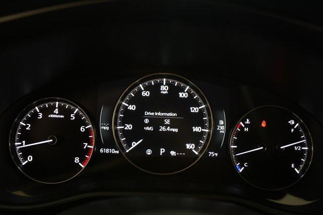 used 2023 Mazda CX-50 car, priced at $25,907