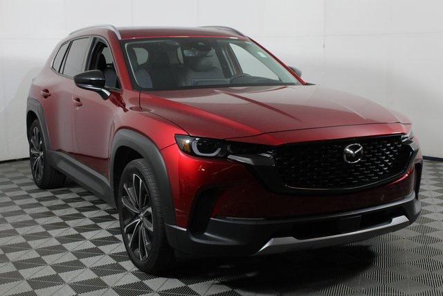 used 2023 Mazda CX-50 car, priced at $25,907