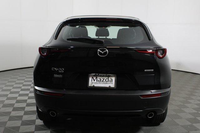 used 2023 Mazda CX-30 car, priced at $18,974