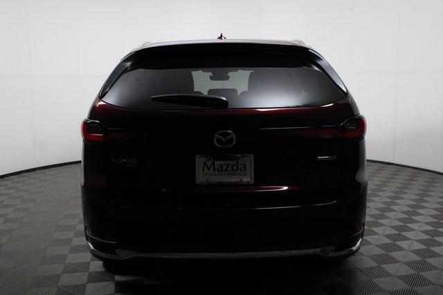 new 2025 Mazda CX-90 car, priced at $51,975