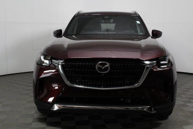 new 2025 Mazda CX-90 car, priced at $51,975