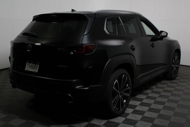 new 2025 Mazda CX-5 car, priced at $40,060