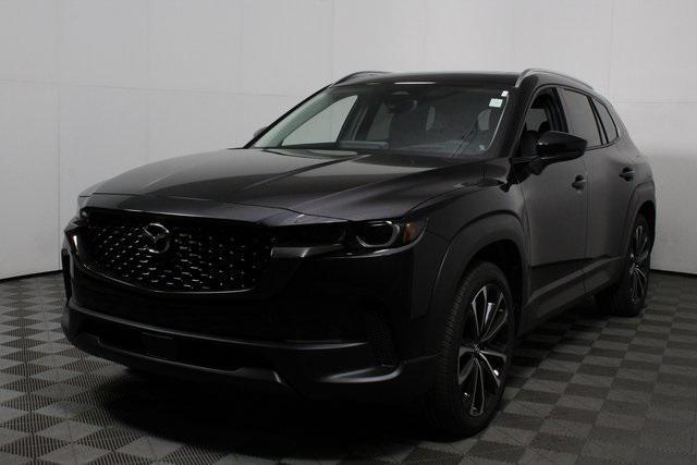 new 2025 Mazda CX-5 car, priced at $40,060