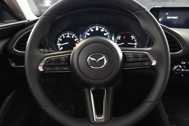 new 2025 Mazda Mazda3 car, priced at $28,175