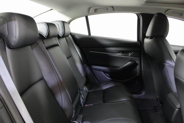 new 2025 Mazda Mazda3 car, priced at $28,175
