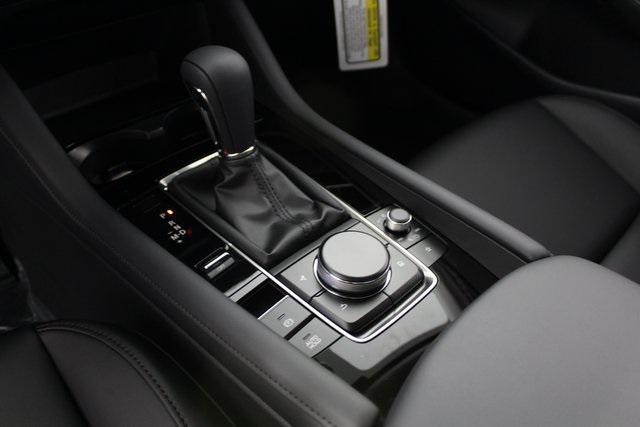 new 2025 Mazda Mazda3 car, priced at $28,175