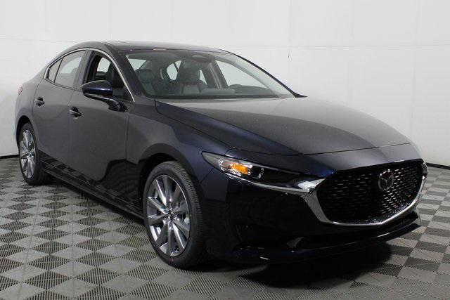 new 2025 Mazda Mazda3 car, priced at $28,175