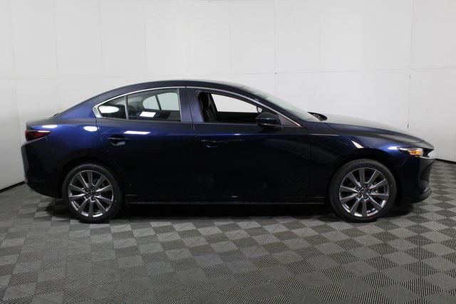 new 2025 Mazda Mazda3 car, priced at $28,175