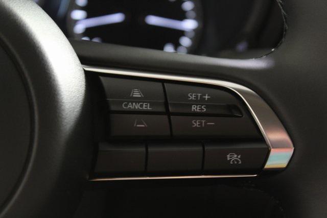 new 2025 Mazda Mazda3 car, priced at $28,175