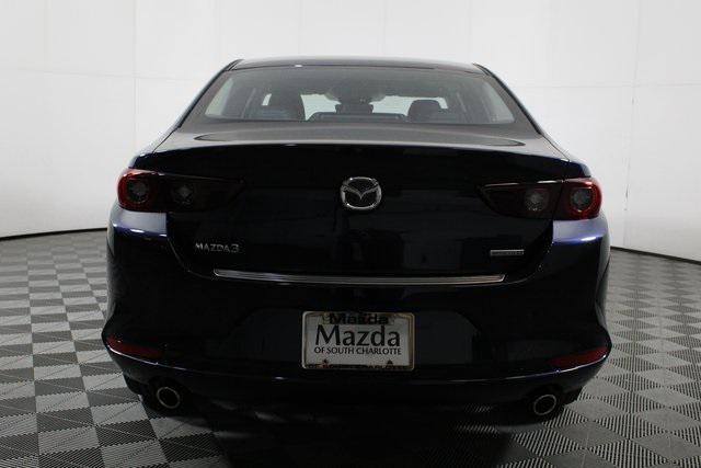 new 2025 Mazda Mazda3 car, priced at $28,175