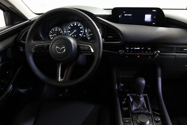 new 2025 Mazda Mazda3 car, priced at $28,175