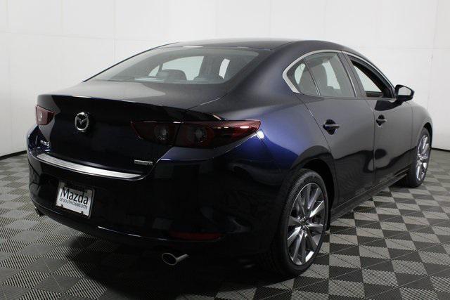 new 2025 Mazda Mazda3 car, priced at $28,175