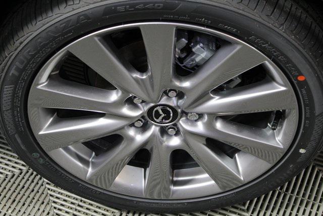 new 2025 Mazda Mazda3 car, priced at $28,175