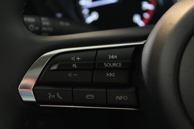 new 2025 Mazda Mazda3 car, priced at $28,175